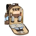 Driftwood Avalon Picnic Backpack