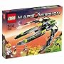 LEGO Mars Mission 7646: ETX Alien Infiltrator