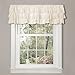 Lush Decor Belle Valance Vintage Chic Style Single Curtain, 84