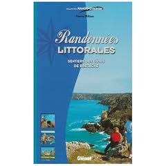 Randonn�es littorales : Sentiers des c�tes de Bretagne