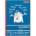 Herlitz Formularbuch Haushaltsbuch A5 VE=40 Blatt