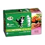 IAMS Dog Food Ground, Savory Dinner with Wholesome Lamb & Rice, 12.3-Ounce Cans (Pack of 24)