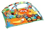 Infantino Monkey's Jungle Retreat Play Mat