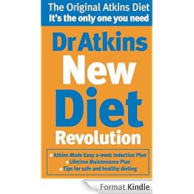 Dr Atkins New Diet Revolution