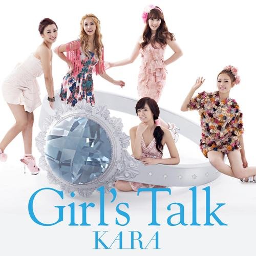 ガールズトーク(初回盤B)(フォトブック付) KARA