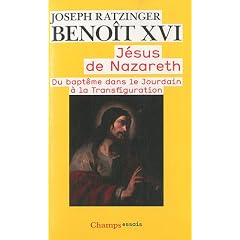 J�sus de Nazareth : Tome 1, Du bapt�me dans le Jourdain � la Transfiguration