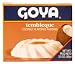 Gourmet Food : Goya Tembleque - Coconut Flavored Pudding