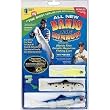 Banjo 006 Minnow 110 Piece Fishing Lures System