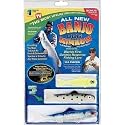 Banjo 006 Minnow 110 Piece Fishing Lures System