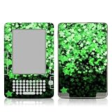 Stardust Spring Design Protective Decal Skin Sticker for Amazon Kindle 2 E-Book Reader (Version 2.0)