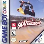 MTV Sports: Skateboarding