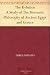 The Kybalion A Study of The Hermetic Philosophy of Ancient Egypt and Greece