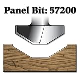 Woodhaven 57200 Straight Bit