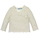 The Children's Place Girls Striped Surplice Top Shirt Sizes 6m - 4t