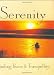 Serenity (Mini Books, Inspire) (Charming Petites)
