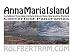 Anna Maria Island: 29 Centerfold Panoramas by Rolf Bertram