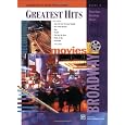 Greatest Hits, Level 2: Recordings, Broadway, Movies (Alfreds Basic Adult Piano Course Series)