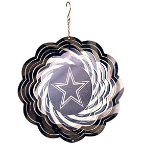 Click here to buy Dallas Cowboys Geo Spinner.