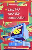 Easy PC web site construction