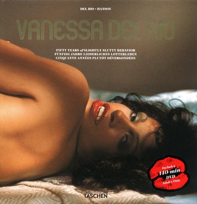 Produkt-Bild: Vanessa del Rio: F&uuml;nfzig Jahre liederliches Lotterleben