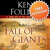 Ken Follett & John Lee Talk About Fall of Giants | [Ken Follett, John Lee]