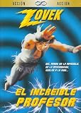 El Increible Profesor Zovek