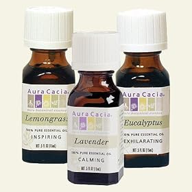 Aura Cacia Essential Oil Spearmint