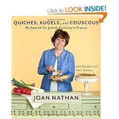Quiches, Kugels, and Couscous: My Search for Jewish Cooking in France