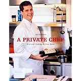 a private chef four star cooking in your home
