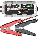 NOCO Genius Boost GB30 12V UltraSafe Lithium Jump Starter