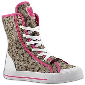 Buy Baby Phat City Cat Khaki sneakers by Baby Phat