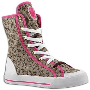 Buy Baby Phat City Cat Khaki sneakers by Baby Phat