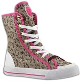 Baby Phat City Cat Hightop Sneaker
