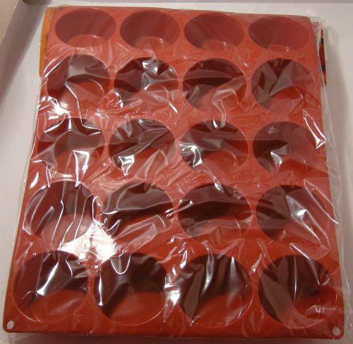 Kuchenform - Backform - für 20 Mini-Panettone 