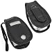 Bargaincell- Brand New Nextel ic502 Black Generic Leather Case Image