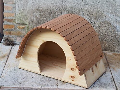 Eclipse Wp, Water Proof Professional Outdoor Thermoregulated Cat House Toy Scratcher thermoregulated Blitzen Made in Italy 100%