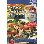 Mr. Foods Comida Rapida Y Facil Para Personas Con Diabetes by  Art Ginsburg and Nicole Johnson