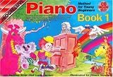 Progressive Young Beginner Piano Method Book 1: Book/CD/ Bonus DVD (Progressive Young Beginners)