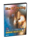 Mr Entertainer - Hits Of Elvis Presley Karaoke DVD