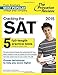 Cracking the SAT with 5 Practice Tests, 2015 Edition (College Test Preparation)