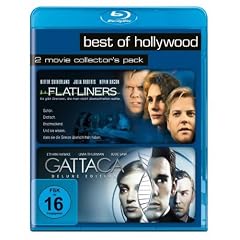Best of Hollywood: 2 Movie Collector's Pack (Flatliners / Gattaca) [Blu-ray]
