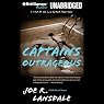 Captains Outrageous: A Hap and Leonard Novel #6
