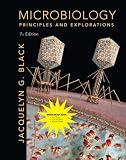 Microbiology: Principles and Explorations, Seventh Edition Binder Ready Version