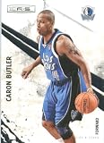 2010 2011 Panini Rookies and Stars # 53 Caron Butler Dallas Mavericks Basketball Card - In Protective ScrewDown Case!