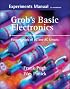 Experiments Manual with simulation CD to accompany Grob's Basic Electronics: Fundamentals of DC/AC Circuits
