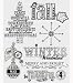Clear Stamps Sande Krieger
