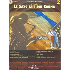 Le Saxophone Fait Son Cinema Vol 2