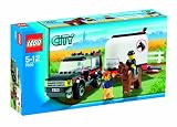 LEGO City 7635 Pferdetransporter 51pw 5p9mTL. SL160 LEGO City 7635 Pferdetransporter