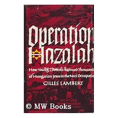 Operation Hazalah.