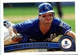 2011 Topps Update #US119 Jeff Francoeur - Kansas City Royals (Baseball Cards)
